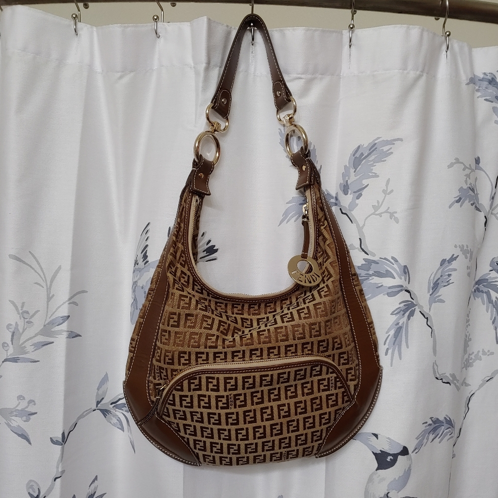 Fendi Hobo Bag Large